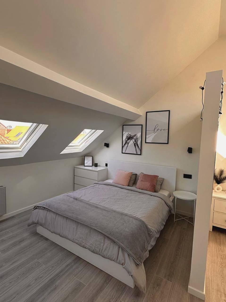 דירות בריסל Skyroof A Ixelles - Viaduc מראה חיצוני תמונה