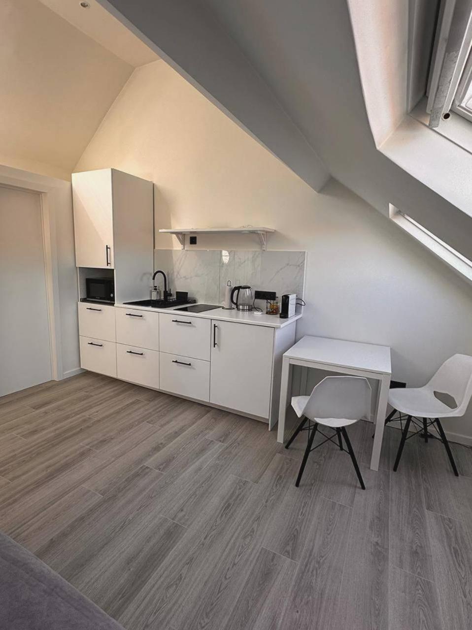 דירות בריסל Skyroof A Ixelles - Viaduc מראה חיצוני תמונה