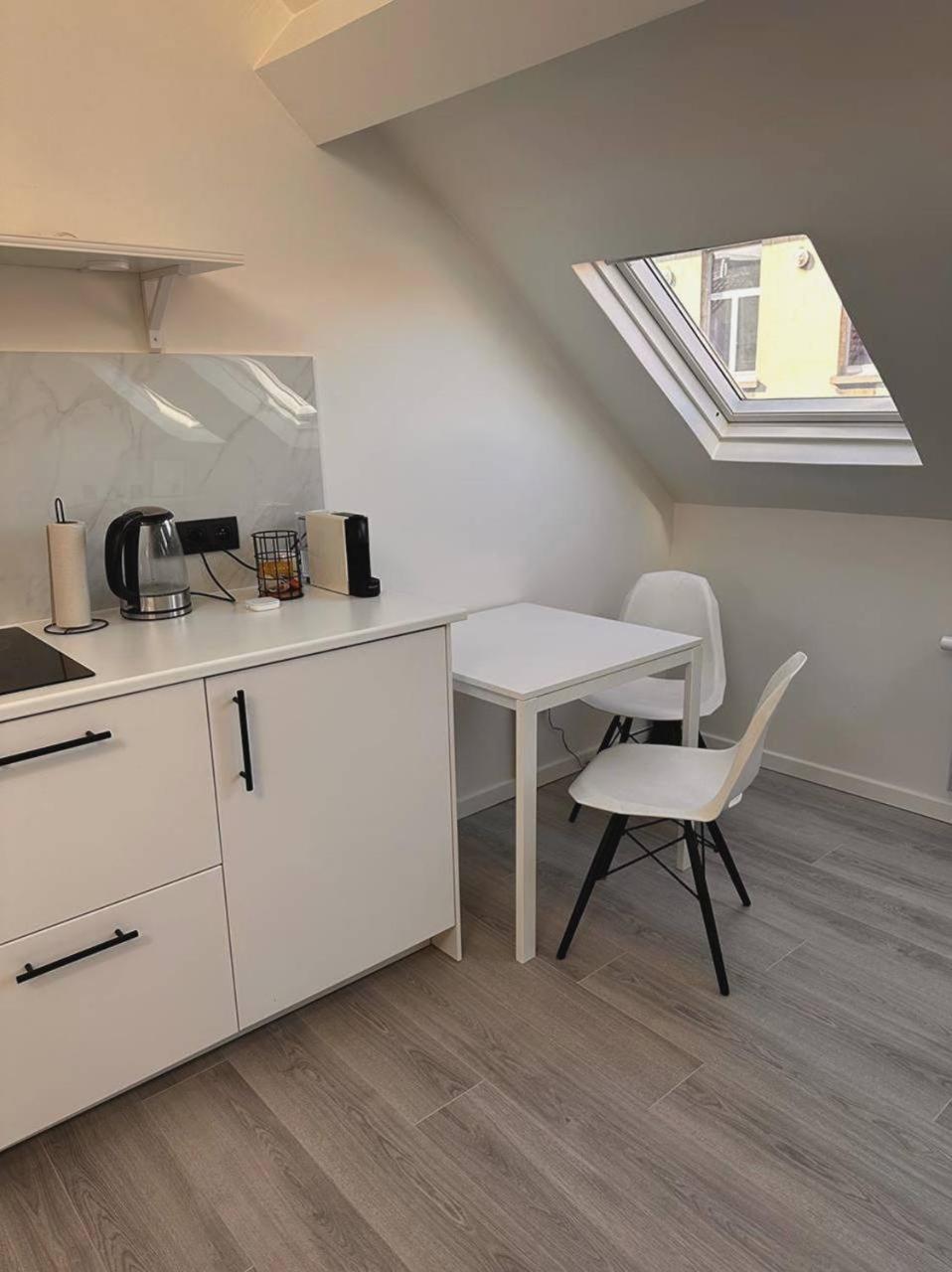 דירות בריסל Skyroof A Ixelles - Viaduc מראה חיצוני תמונה